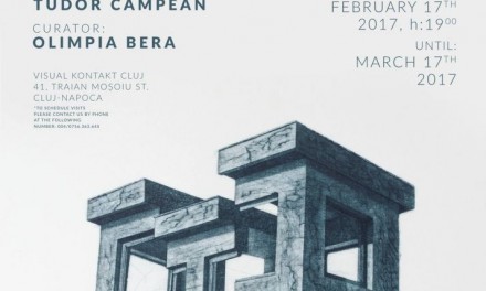 Tudor Campean „Time within” @ Galeria Visual Kontakt, Cluj-Napoca