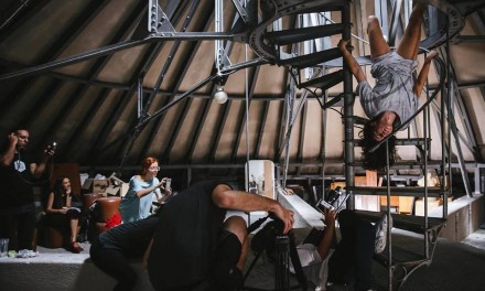 UP STAIRS @ Galeria Întâlnirilor