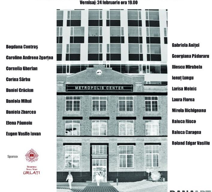 Expoziția aniversară – 7 ani DanaArtGallery