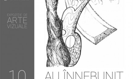 Ofelia Ioana Odobasu Huțul „Au înnebunit salcâmii” @ Galeria „Cupola” Iași