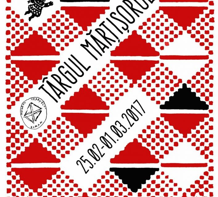 Târgul Mărțișorului @ Muzeul Național al Țăranului Român