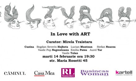 In Love with Art @ Kulturama Studio