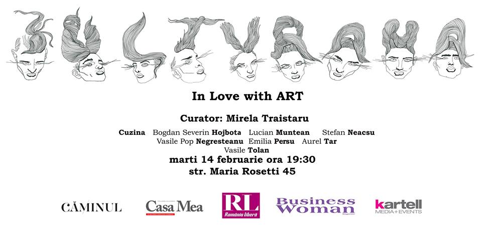 In Love with Art @ Kulturama Studio