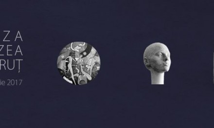 Bogdan Breza, Constantin Mîrzea și Ioan Medruț @ Galeria TIPOGRAFIA