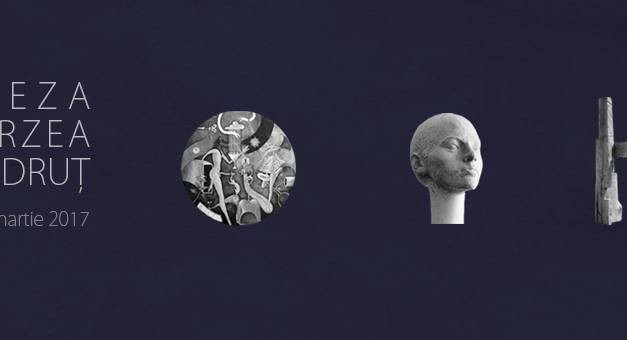 Bogdan Breza, Constantin Mîrzea și Ioan Medruț @ Galeria TIPOGRAFIA
