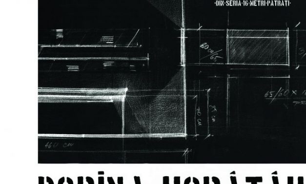 Dorina Horătău “Secvenţe” @ Black Cube / Galeria Galateca, București