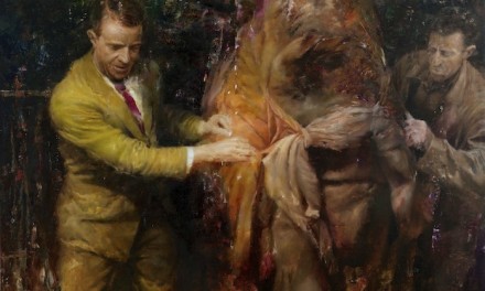 Dan Voinea @ VOLTA NY