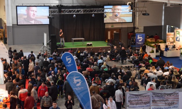 FISHING & HUNTING EXPO 2017