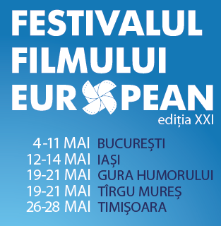 Festivalul Filmului European anunță primele noutăți ale ediției XXI