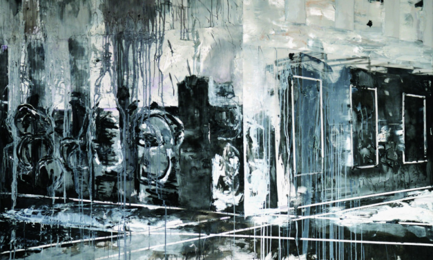 Ioan Augustin Pop „Trecut la timpul viitor” @ NOUA GALERIE A INSTITUTULUI ROMÂN DE CULTURĂ ŞI CERCETARE UMANISTICĂ DE LA VENEŢIA
