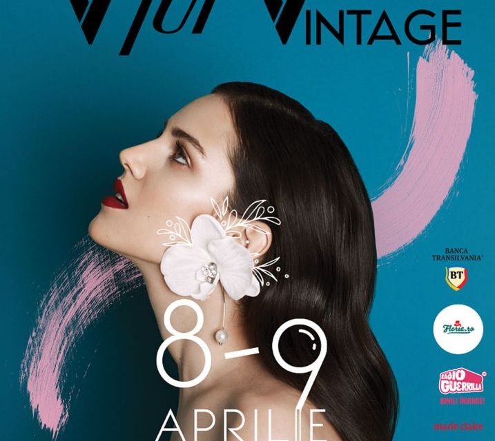 V for VINTAGE #18 @ Grand Hotel du Boulevard