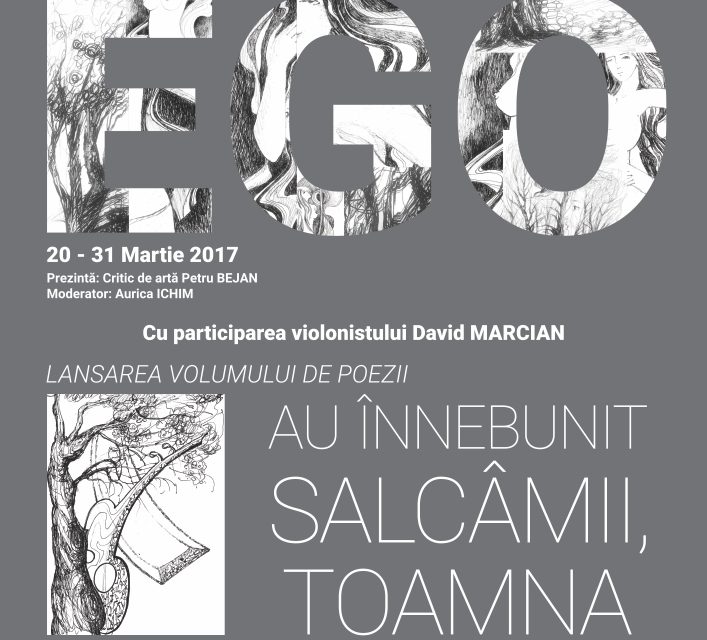 Ofelia Ioana Odobașu “Ego” @ Muzeul Unirii din Iași