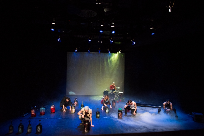 Do you love me?, un nou spectacol 9G la TNB