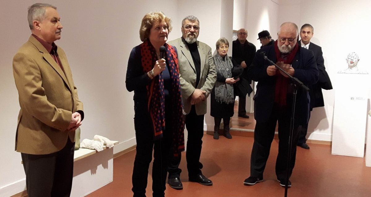 ”METAFORE INCANDESCENTE” @ Galeria ”ART Nouveau” Tg. Mures