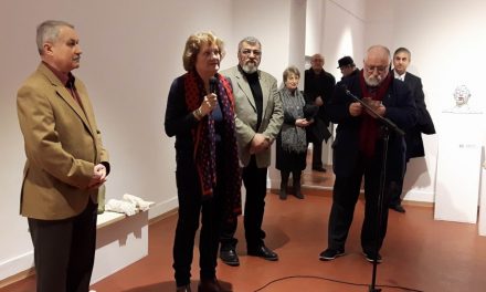 ”METAFORE INCANDESCENTE” @ Galeria ”ART Nouveau” Tg. Mures