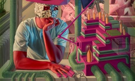 Victor Fota și Aural Eye „Human Extension” @ Galeria Galateca, București