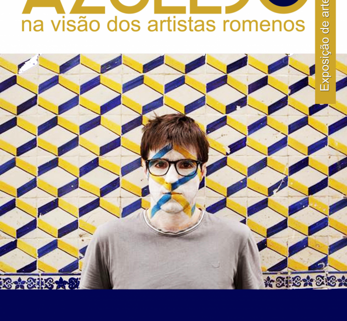 Expoziția „Azulejo, în viziunea artiștilor români“ la Viana do Castelo