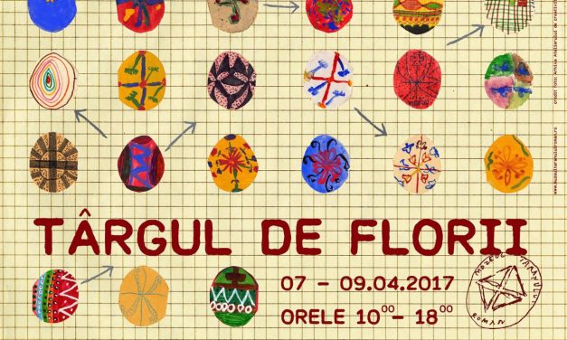 Târgul de Florii @ Muzeul Național al Țăranului Român