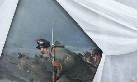 “Atacul de la Smârdan” în depozitul MNIR