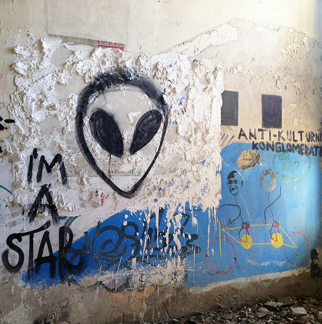 Mihai Zgondoiu „EXTRAfaces” @ Galeria Uj Kriterion, Miercurea Ciuc