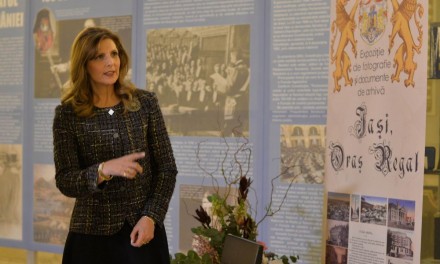 Expoziția de fotografii și documente de arhivă “Iași, Oraș Regal” @ Senat