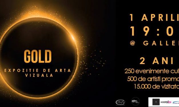 GOLD @ GALLERY