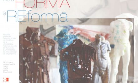 Expoziţie de sculptură – între  Formă şi Reformă @ Galeria Casa Matei, Cluj-Napoca