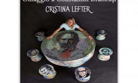 Expoziţia de pictură, „Mutarea” a artistei Cristina Lefter @ Accademia di Romania la Roma