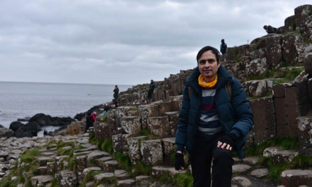 Giant’s Causeway – Irlanda de Nord