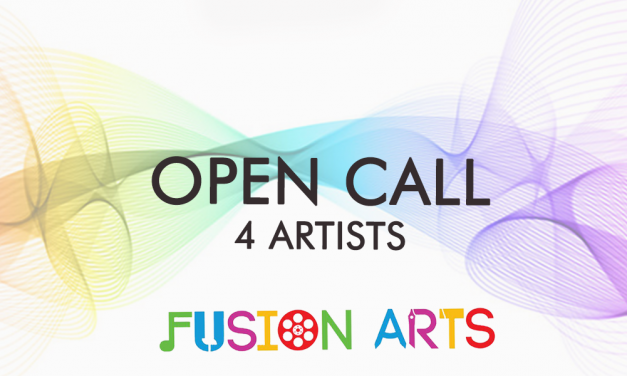 Open Call pentru artisti! Inscrie-te in proiectul Fusion Arts!