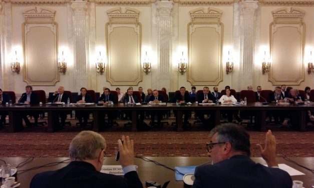 Audierea candidaților la conducrera ICR în Senat