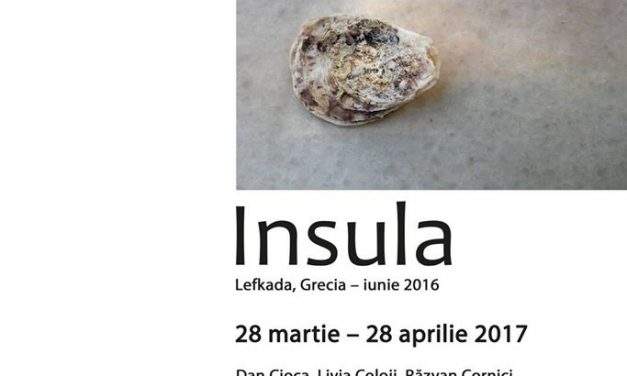 Insula @  Calpe Gallery din Timisoara