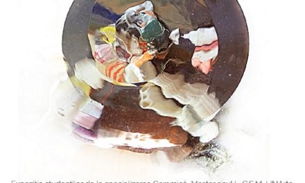 „Inside – Out, Expoziție MASTER anul I, Ceramică” @ Galateea Contemporary Art, București