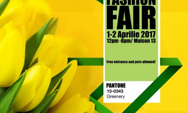 Art Fashion Fair | Spring Greenery