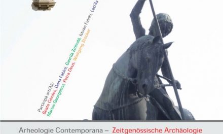 „Dialog în agora. Arheologie contemporană” @ Muzeul de Artă Cluj-Napoca