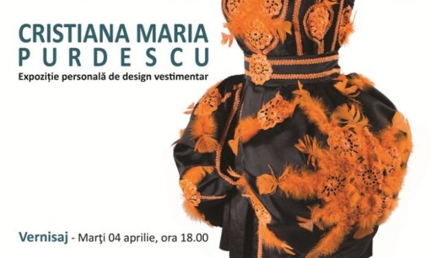 Cristiana Maria Purdescu „Veșmânt │Formă, Culoare, Magie” @ Galeria Orizont, București