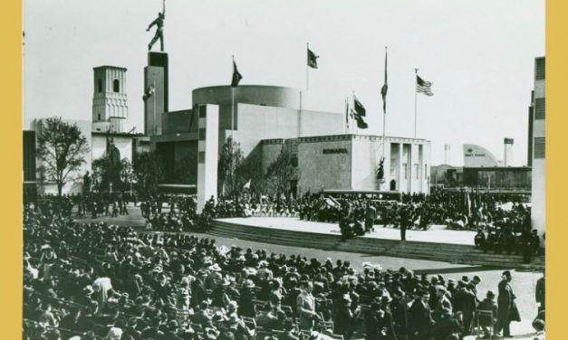 România la Expoziția Universală New York 1939-1940