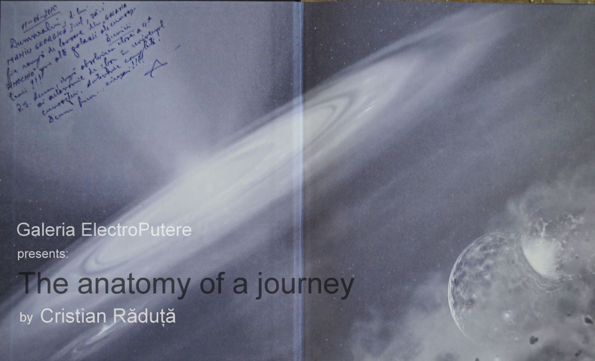 Cristian Răduță „Anatomia unei călătorii” @ Galeria ElectroPutere, Craiova