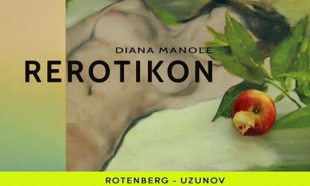 REROTIKON, prima expoziție de artă erotică la Galeria Rotenberg-Uzunov, București