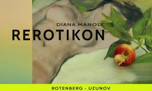 REROTIKON, prima expoziție de artă erotică la Galeria Rotenberg-Uzunov, București