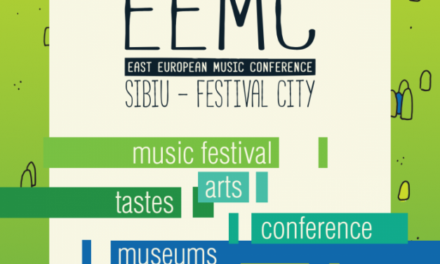 GREII INDUSTRIEI MUZICALE SE REUNESC LA SIBIU @ East European Music Conference