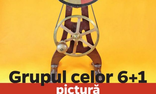 Expoziția „6 + 1” @ Muzeul de Artă Cluj-Napoca