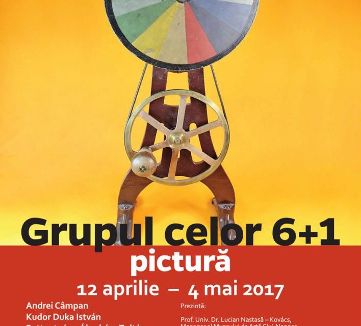 Expoziția „6 + 1” @ Muzeul de Artă Cluj-Napoca