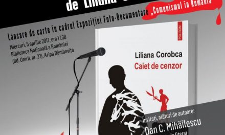 Lansarea unui volum inedit despre cenzura din perioada comunistă are loc pe 5 aprilie la Biblioteca Naţională a României
