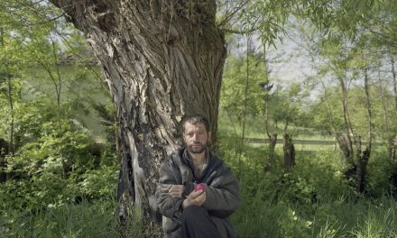 Nicu Ilfoveanu „Bienheureux Valerică” @ Institutul Cultural Român Paris