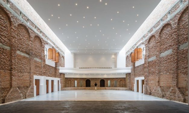 Reabilitarea Palatului Cultural din Blaj câștigă Premiul Uniunii Europene pentru Patrimoniul Cultural / Premiul Europa Nostra
