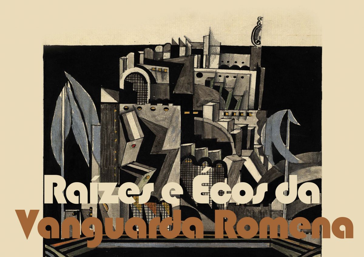 Repere și ecouri ale avangardei românești @ ICR Lisabona