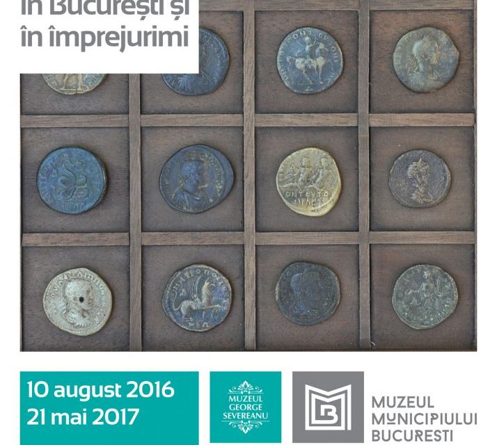 Se prelungesc expozițiile deschise la Muzeul George Severeanu, București