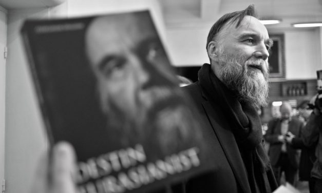 Aleksandr Dughin @ Bucuresti
