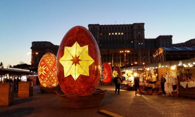 Târgul de Paşte 2017 @ București